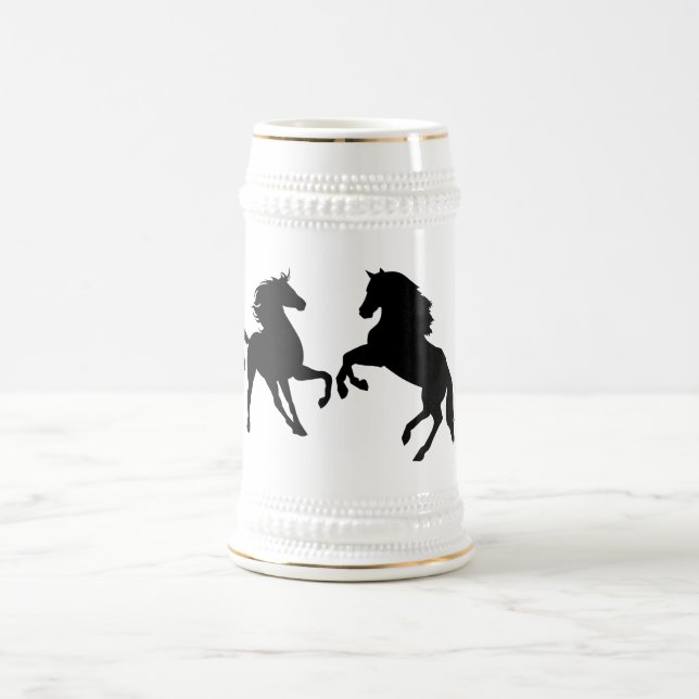 Presente de Caneca de cerveja de Cerveja de Cavalo (Centro)