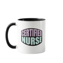 Presente de Caneca de Enfermeira para Enfermeira C