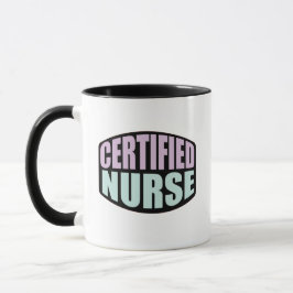 Presente de Caneca de Enfermeira para Enfermeira C