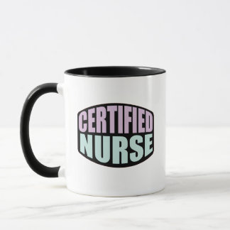 Presente de Caneca de Enfermeira para Enfermeira C