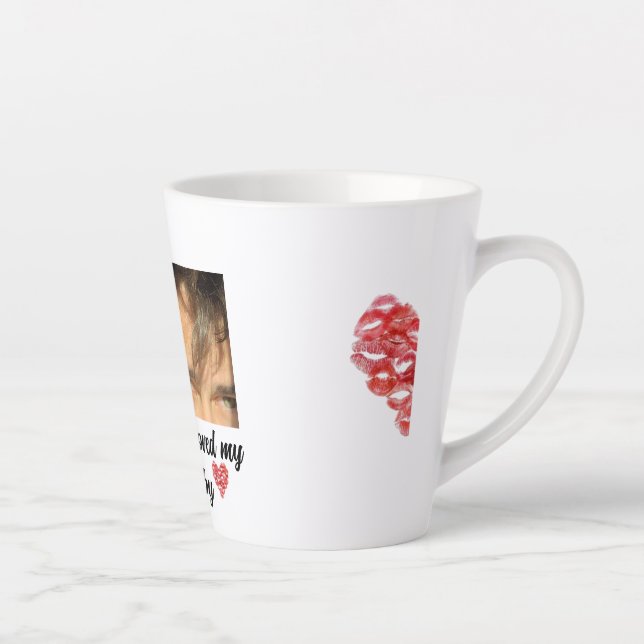 Presente de caneca de olhos (Direita)