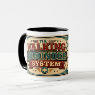 Presente de Caneca Engraçada de Café para Enfermei