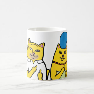 Presente de caneca Rip N Dip para o casal