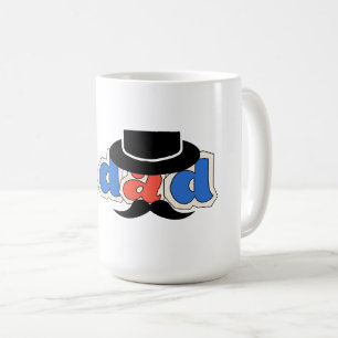 Presente de canecas e copos para o meu design pai