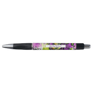 Presente de caneta, canetas de tinta personalizada