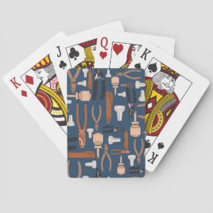Presente de Cartas de Baralho de Ferramentas de El