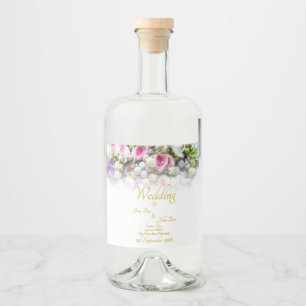 Presente de Casamento - Noiva com buquê de casame