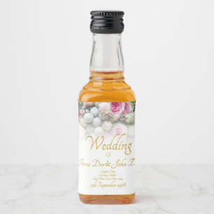 Presente de Casamento - Noiva com buquê de casame