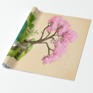 Presente De Casamento| Papel De Encapsulamento Par