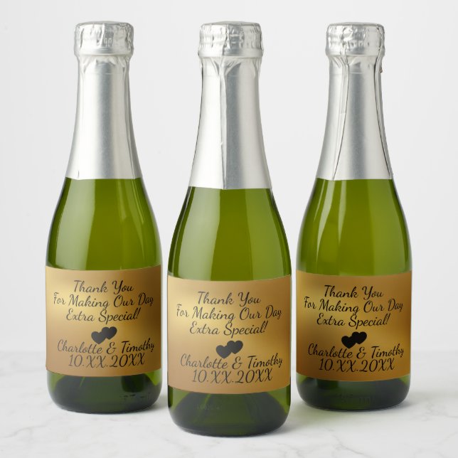 Presente de casamento personalizado mini garrafa d (Garrafas)