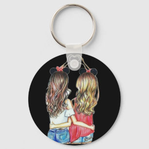 presente de chaveiro de aniversário do melhor ami