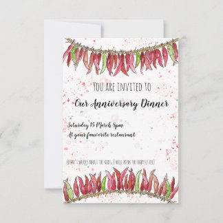 presente de convite para janto de aniversário