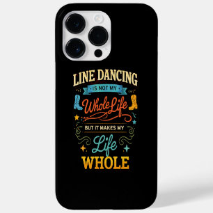 Presente de Dança em Linha para Dançarino de Toda