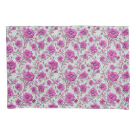 🌸 Presente de Decoração Floral Rosa Vibrante Luxo