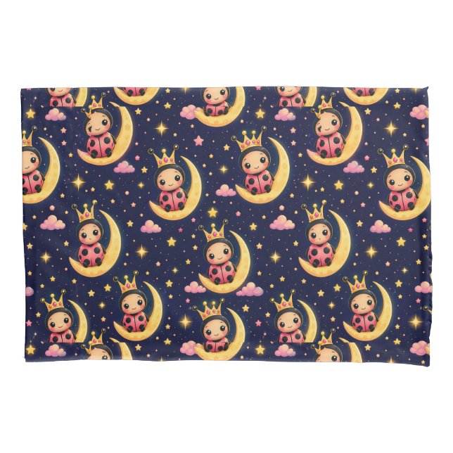 🌙 Presente de Decoração para Berçário da Princesa (Frente)