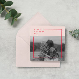 Presente de Dia de as mães de Fotografia Rosa e Ve