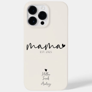 Presente de Dia de as mães Personalizado Elegante