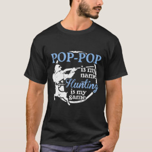 Presente de Dia de os pais de Camisa de Caça Poppo