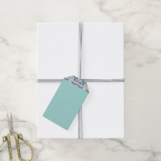 Presente de etiqueta - a