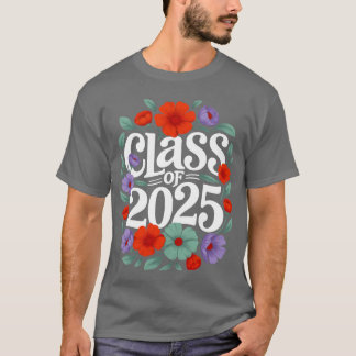 Presente de Formatura de 2025 para Seniores Camisa