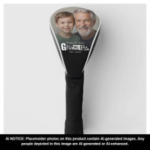 Presente de Foto do Melhor Avô do Mundo para o Avô