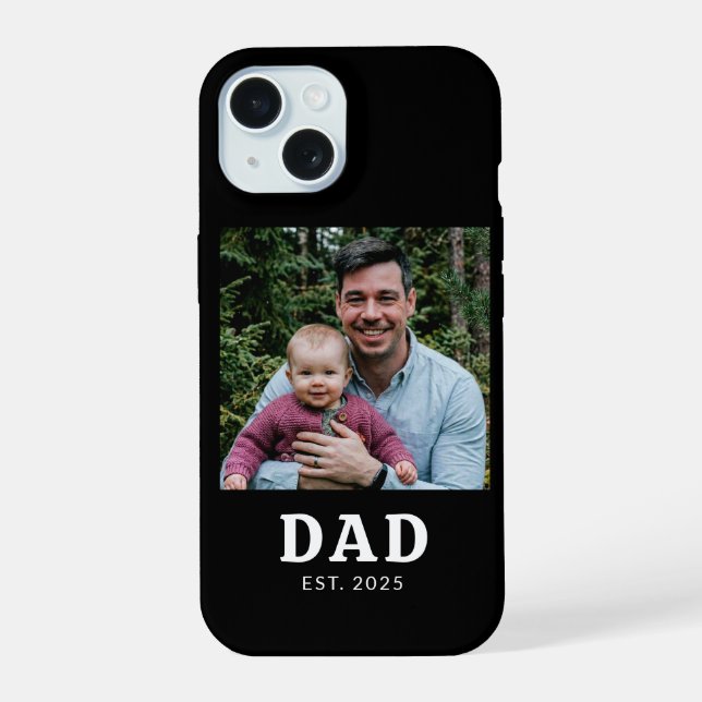 Presente de Foto Estabelecido pelo Papai  (Verso)
