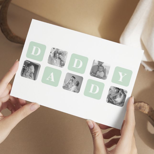 Presente de Fotografia de Colagem Moderna e Feliz  (Criador carregado)