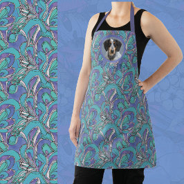 Presente de fotografia para Cachorro Mãe Vovó Boni