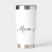 Presente de Mãe Estabelecida Nova Mãe