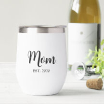 Presente de Mãe Estabelecida Nova Mãe