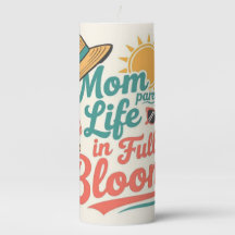 Presente de Mãe Vida em plena florada Mama Fofo