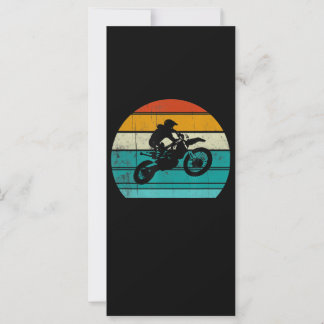 Presente De Motocicleta Dirt Bike Para Homens