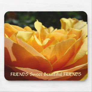 Presente de Mouse Pad FRIENDS Amizade Personalizar