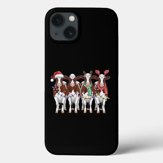 Presente de Natal de Vaca para Amante de Vaca Feri (Verso)
