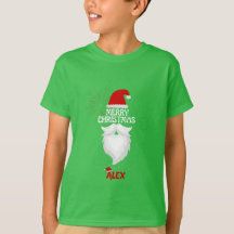 Presente De Natal Para Família, Camisa De Natal Fa