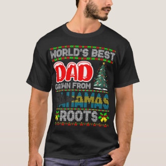 Presente De Natal Para O Pai Bahamas Suéter Feio