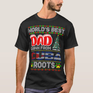 Presente De Natal Para O Pai Cuba Suéter Feio