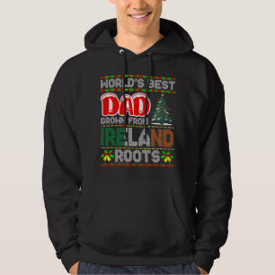 Presente De Natal Para O Pai Irlanda Suéter Feio