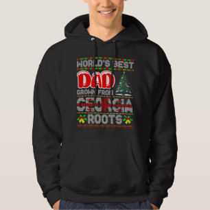 Presente de Natal para o Papai da Geórgia - Suéter