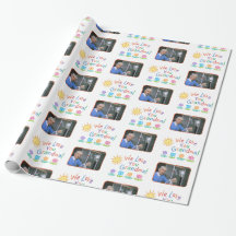 Presente de papel 'Nós Te Amamos Vovó (Edição Kevo