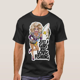 Presente de Pesca - Esta é Minha Camisa da Sorte n