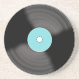 Presente de Porta-Copos de Bebida de Disco de Vini