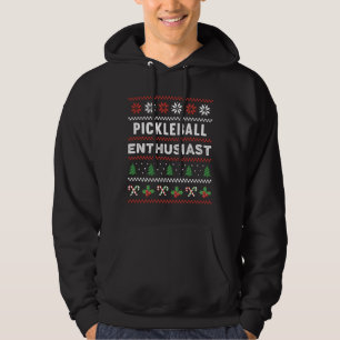 Presente de Suéter de Natal Feio para Entusiasta 