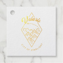 Presente de Velaris / Casamento / Festa 