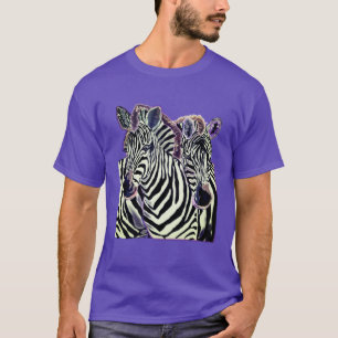 Presente de Zebra T-Shirt
