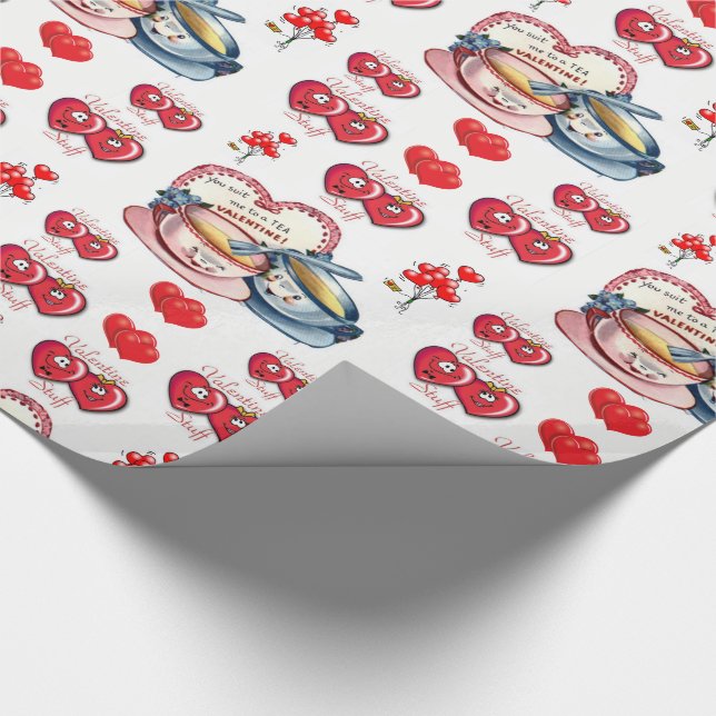 Presente Dias de os namorados de papel (Ponta)