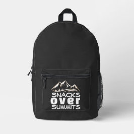 Presente Divertido de Mochila para Trilha ao Ar Li
