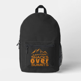 Presente Divertido de Mochila para Trilhas ao Ar L