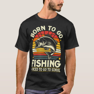 Presente do Dia 4 de Julho para Pescador, Camisa d