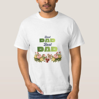 Presente do Dia dos Pais Camiseta para o Papai